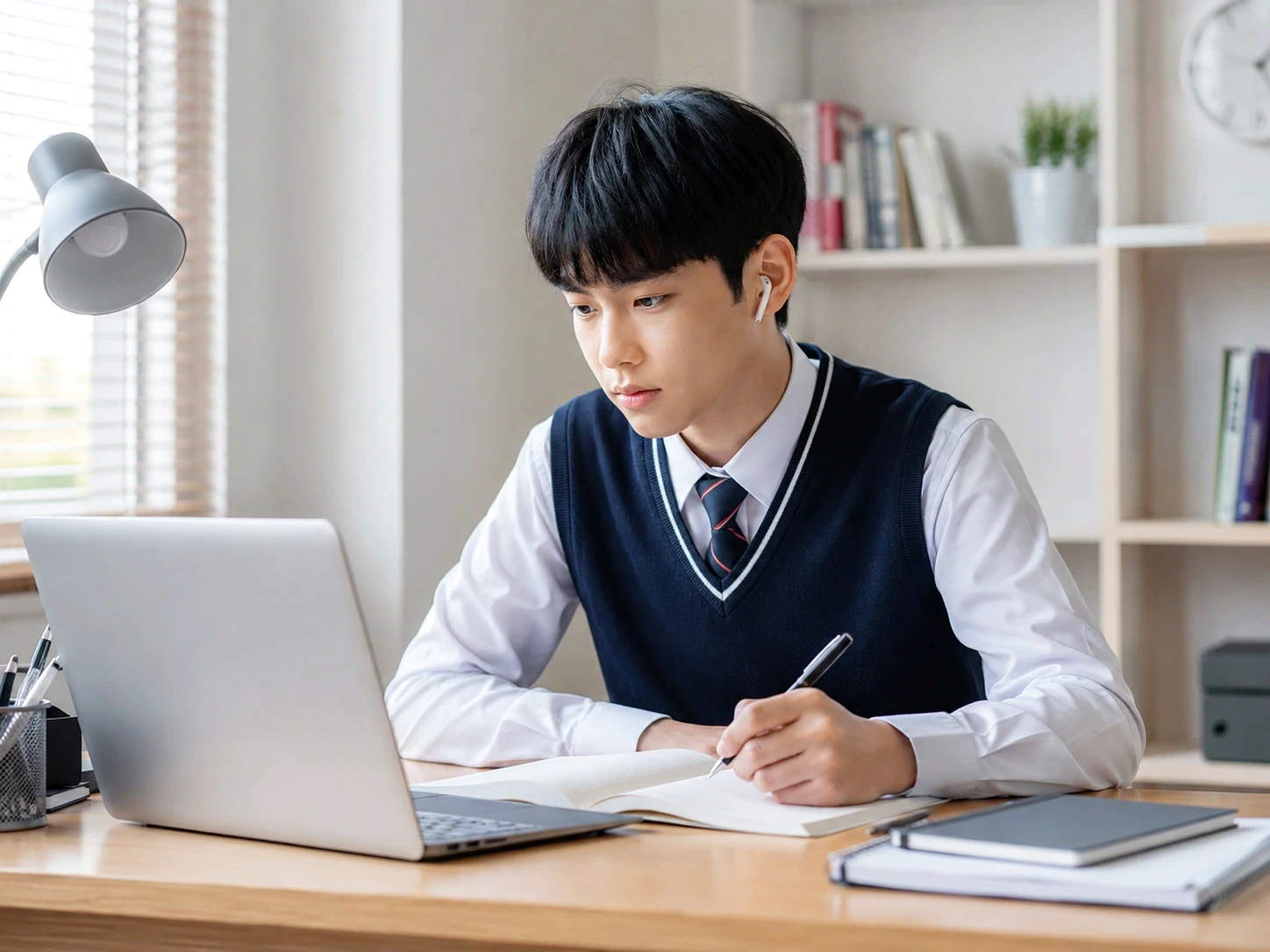 한국인 중학생 과외