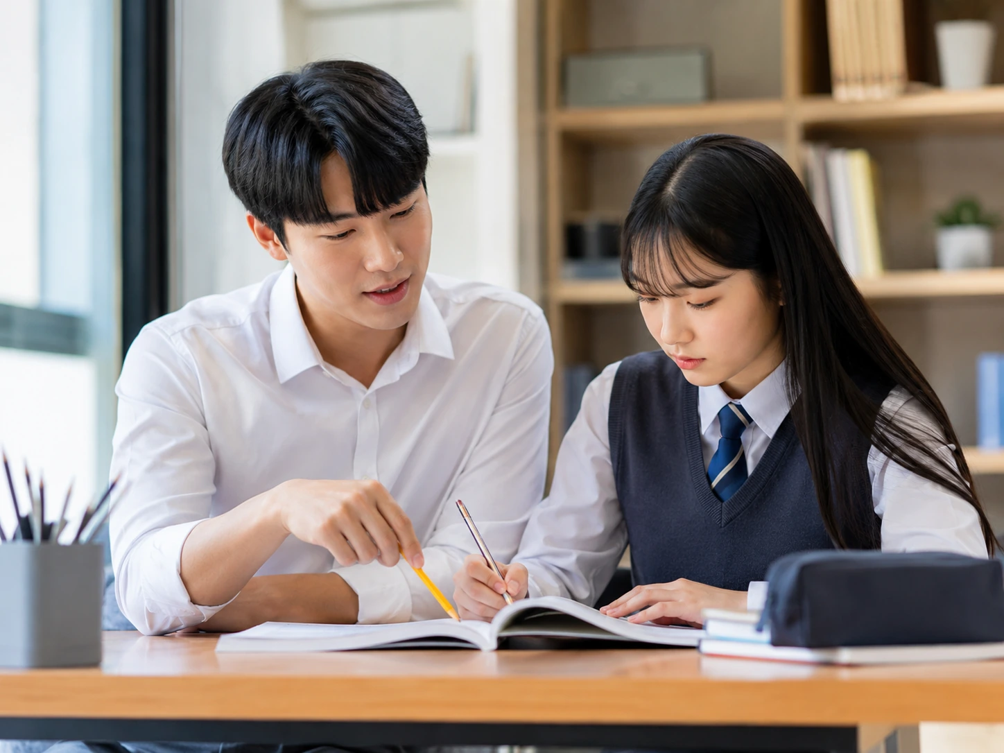 대입상담교사단 500명 운영, 무료 공공상담 활용법